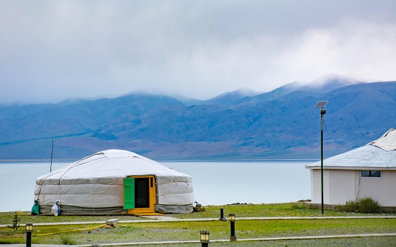 Yurt